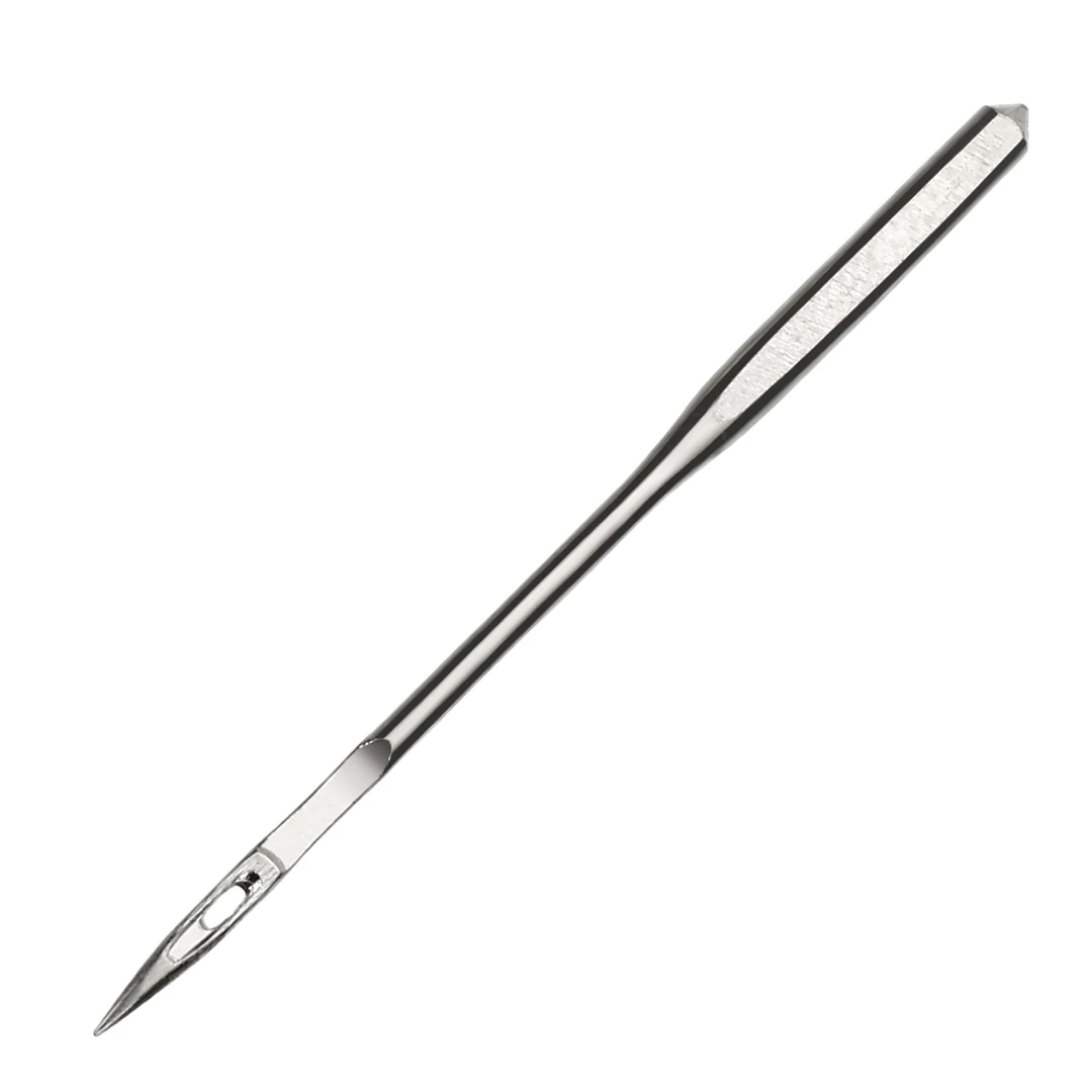 

50Pcs/Set Metal Sewing Machine Needles Assorted Household Sewing Machine Needles Craft for Brother Singer DIY Sewing Accessories
