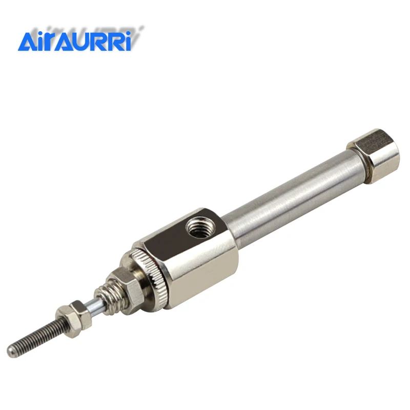 

CDJ2B6-5 double Action single Action Pneumatic SMC Type Mini Air Cylinder Bore 6mm Stroke 5mm cdj2b 6-5 6*5 mm CDJ2B6-10