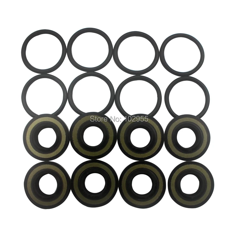 

PC50UU-2E Pilot Valve Seal Kit, Repair Service Kits for Komatsu Excavator, 3 month warranty