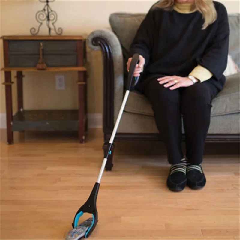 

Useful Rubber Grip Trash Pick Up Tool Disabled Home Arm Extension Tools