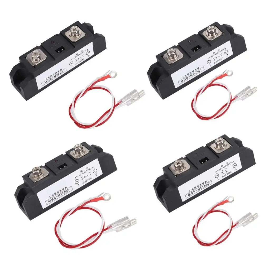 Solid State Relay Ni
