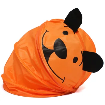 

Foldable Pop Up Animal Laundry Basket Toys Kids Storage Bin Hamper Tidy Basket Cylinder Sundries Box Cartoon Home Clothes Barrel