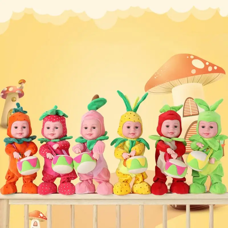 baby dolls that walk and talk