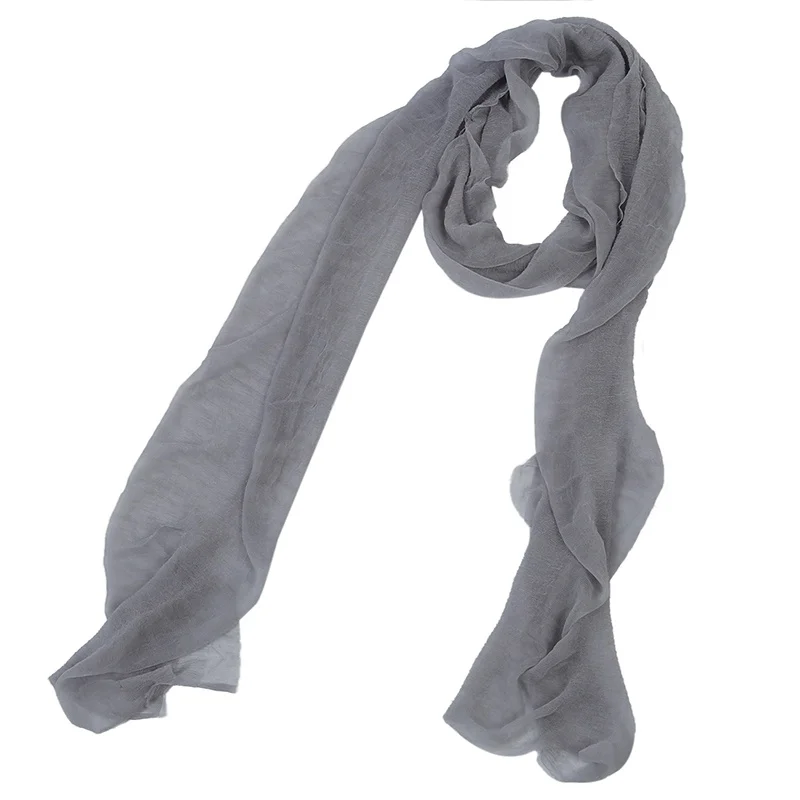 

Women's Fashion Candy Colour Soft Scarf Wrap Shawl Stole