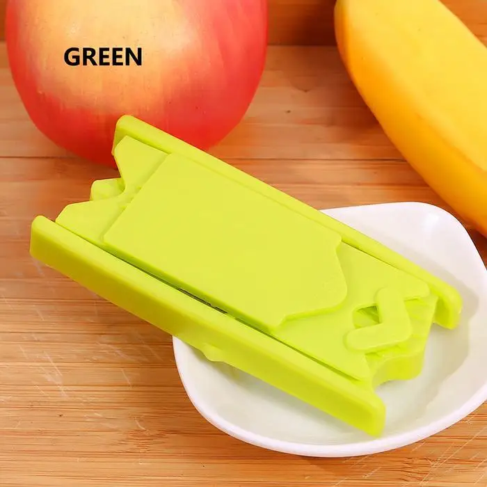 

Crusher Kitchen Cutter Manual Cucumber Slicer Peeler Vegetables Tools Fruit