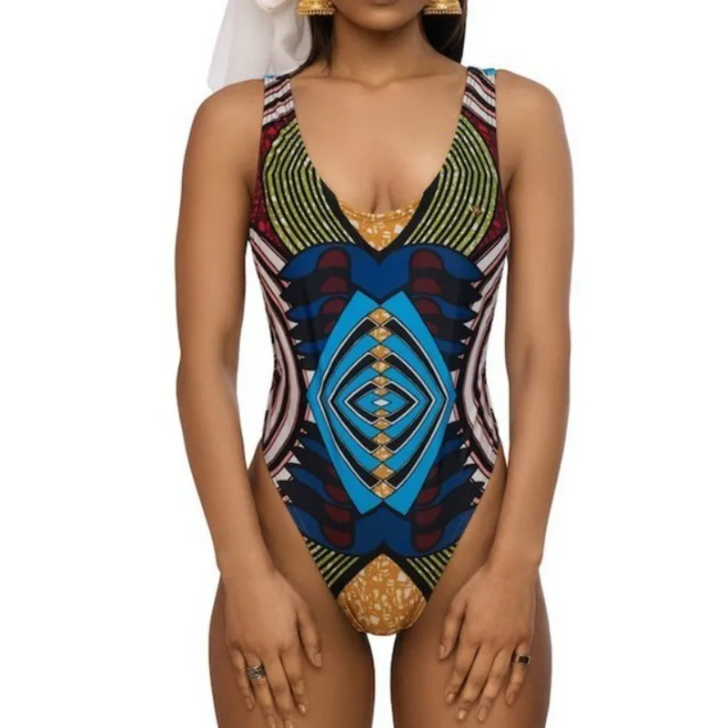 

Backless One Piece Swimsuit Women 2019 Swimwear Maillot De Bain Femme Sexy Bikini Beachwear Monokini Swimming Wear Bathing Suits