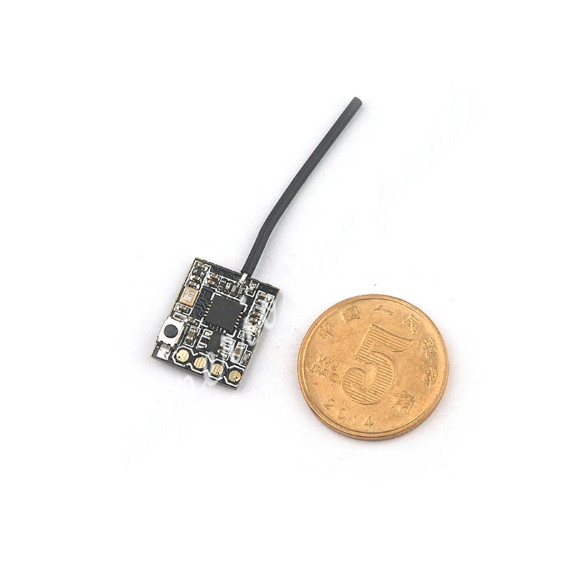 

Frsky RX pro 8CH Flysky FS-RX2A PRO / DSM2 Mimi Receiver PPM SBUS Output
