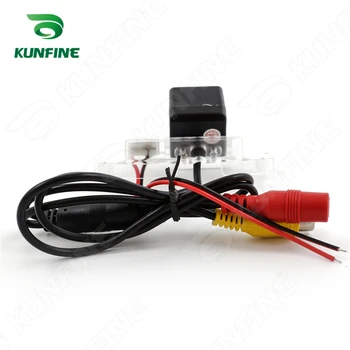 

Wireless CCD Track Car Rear View Camera For Volkswagen POLO 2008-10 Parking Assistance Camera Trackline Night Vision LED Light