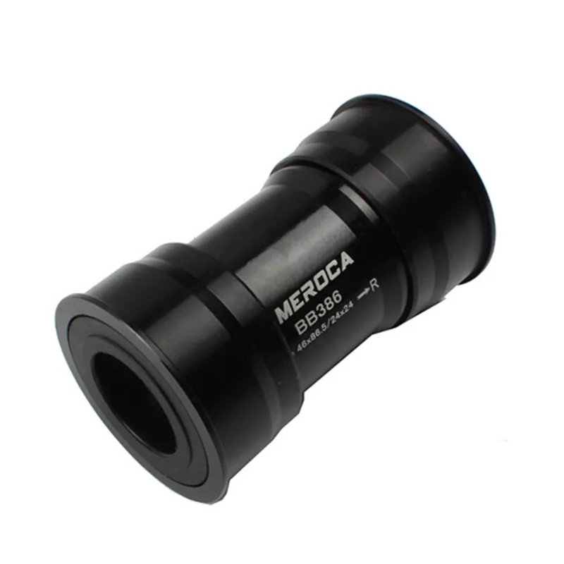 

Bike Crank Axis Bottom Bracket Mountain For SHIMANO BB386 EVO PF30 Replacement