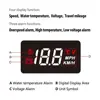 car Speed Projector windshield head up display  A100 car gadgets Automobile obd2 HUD Rise Monitor OBD 2 Driving Computer ► Photo 3/5