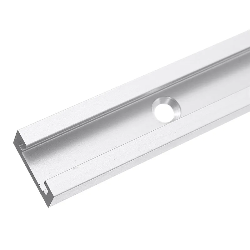 300 1220 мм T track slot Miter Track Jig винтовой крепеж слот 19x9 5 для настольной пилы фрезерный