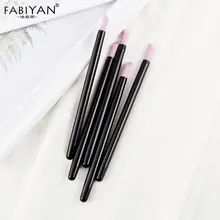 Черная ручка, 5 шт., пилочка для ногтей, толкатель для кутикулы, для удаления кварцевого камня, триммер, ручка, инструмент для ухода, маникюр, педикюр