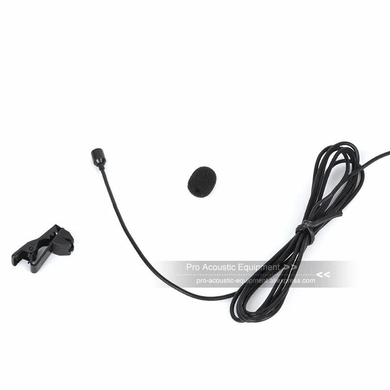 Lavalier отворот зажим для галстука на микрофон SHURE BLX4 BLX88 SLX4L SLX4 BLX 4 88 SLX 4L GLXD 6