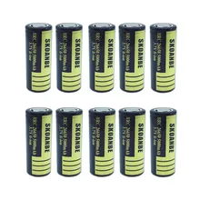 SKOANBE 26650 battery 5000mAh 50A Rechargeable Battery 3.7v Li-ion Batteries Actual Capacity free shipping SKOANBE 26650 battery 5000mAh 50A Rechargeable Battery 3.7v Li-ion Batteries Actual Capacity free shipping
