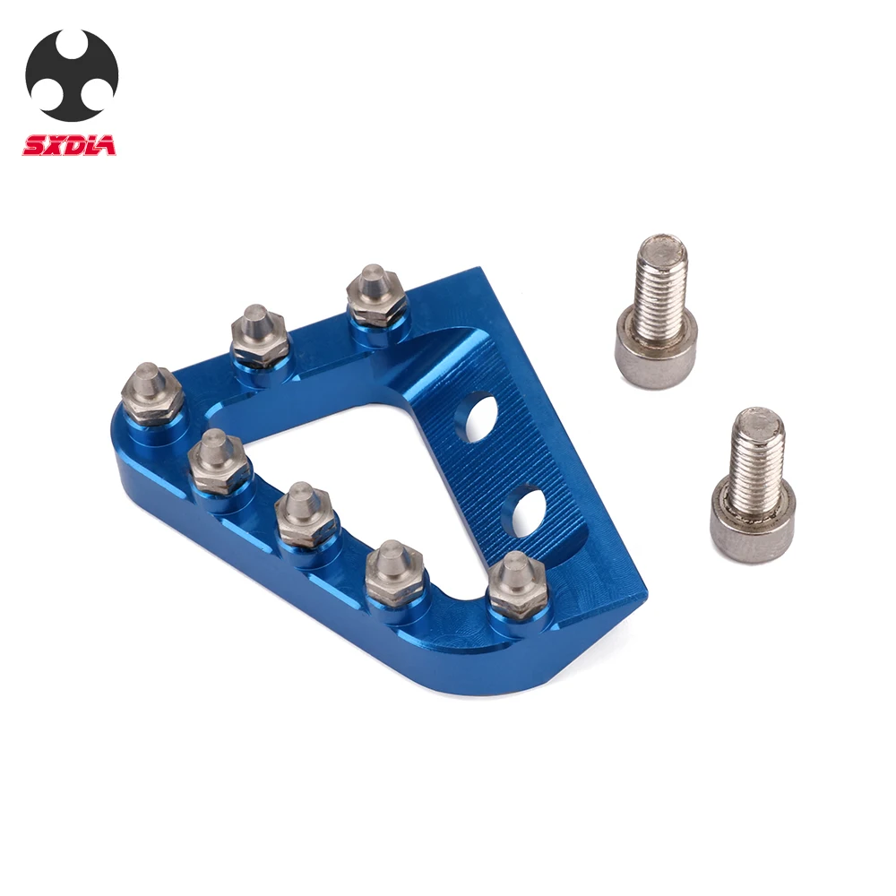 Задняя педаль тормоза для мотоцикла рычаг KTM 125 250 350 450 SX SXF EXC EXCF XC XCF XCW Husqvarna TE FE TC