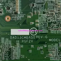 dell xps CN-0N8CJG 0N8CJG N8CJG DAD13CMBAG0 Genuine w האם מחשב נייד RAM I7-4510U CPU 8GB עבור Dell XPS 13 מחשב נייד 9333 (5)