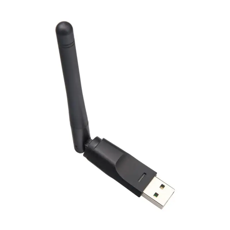 150 Мбит/с USB с высоким коэффициентом усиления WiFi беспроводной адаптер с антенной