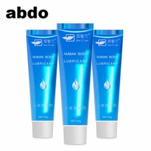 Penis Anal Sex Lubricant intimate goods Water Based grease Anal Oil Sex Products easy to clean for Men Women 1Pcs#