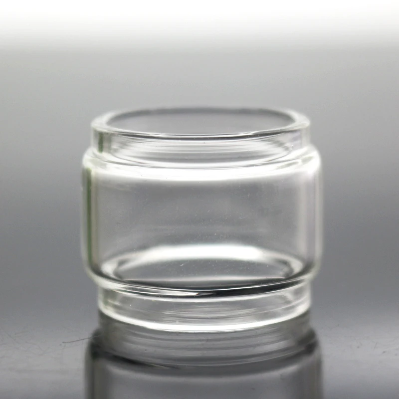 5 шт оригинальный vapesoon замена Pyrex стеклянный шар трубка для Digiflavor Siren 2 бак распылитель бесплатная доставка