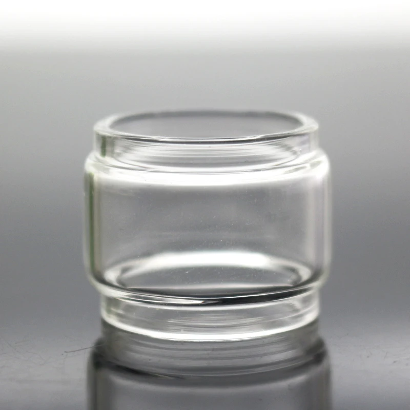 

5pcs Original VapeSoon Replacement Pyrex Bubble Glass Tube For Digiflavor Siren 2 Tank Atomizer Free Shipping