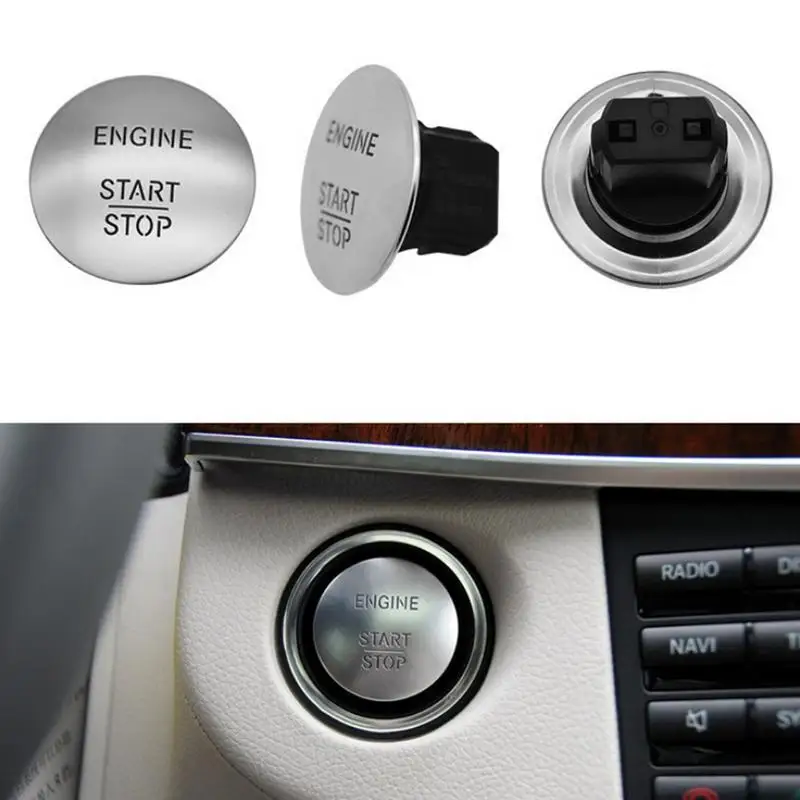 For Benz W164 W205 keyless start-stop Button Parts Switch Switches Relays