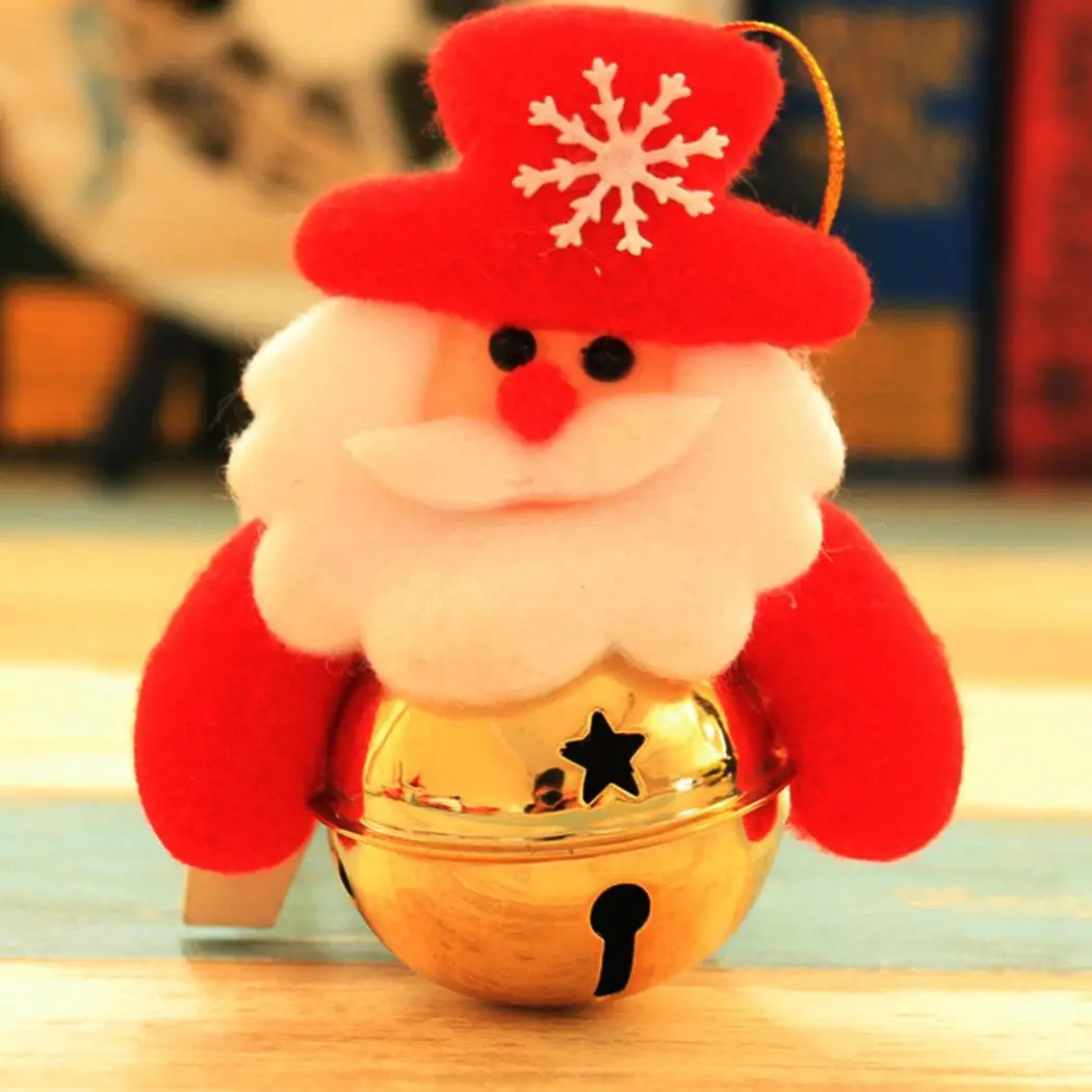 Jingle леггинсы с изображением елок украшения Висячие колокольчики домашняя