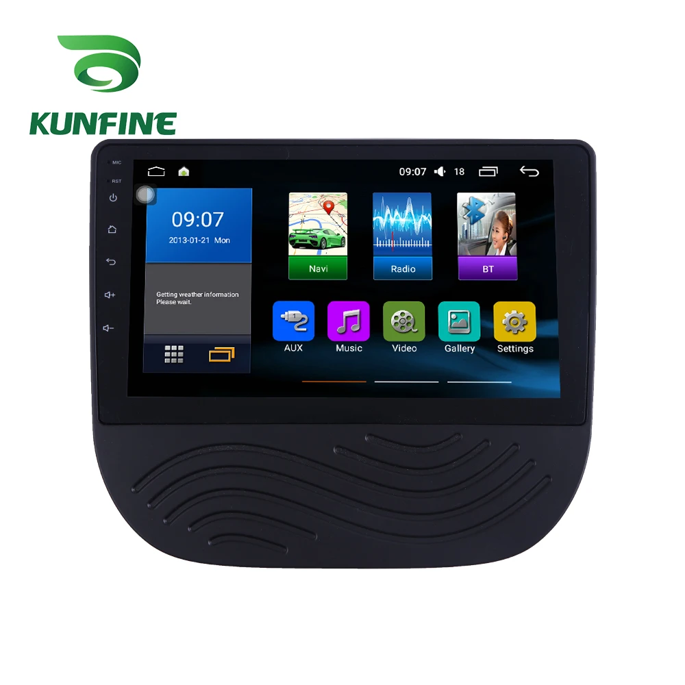 

Octa Core 1024*600 Android 8.1 Car DVD GPS Navigation Player Deckless Car Stereo for Chevrolet MALIBU XL Radio Headunit