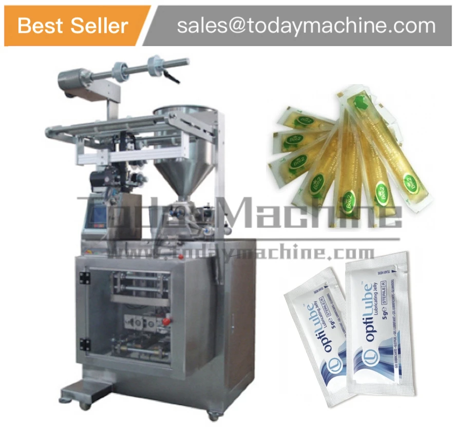 

China Factory Supply Automatic Milk Detergent Coffee Snus Small Sachets Powder Packing Filling Machine