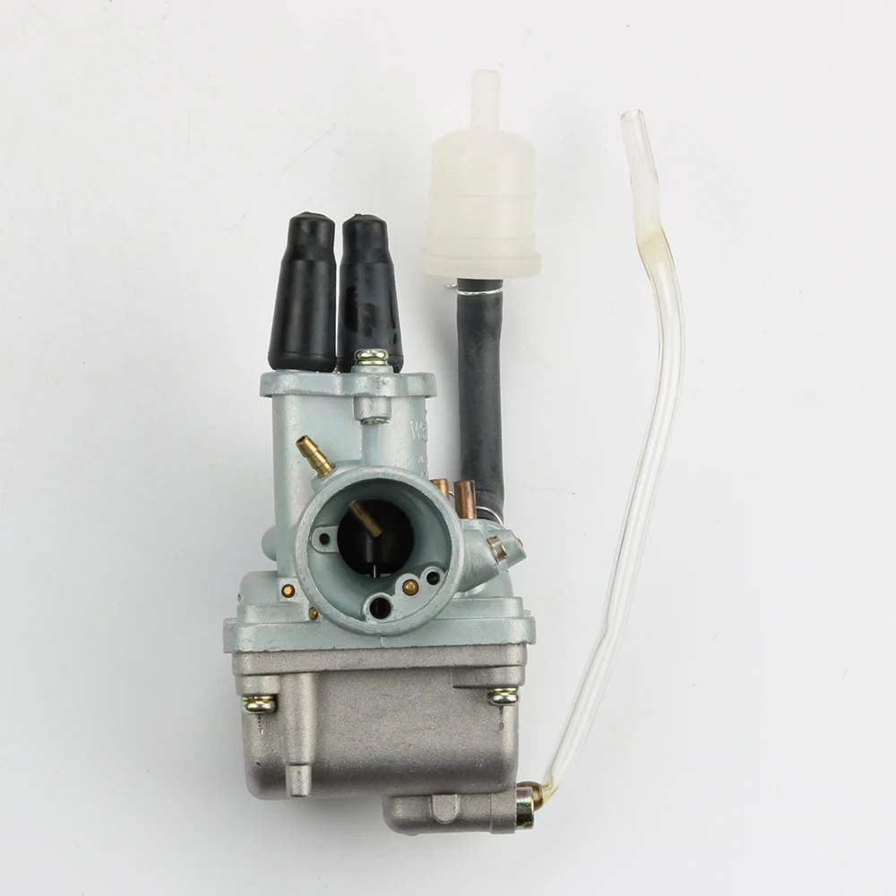 New Carburetor Carb with fuel filter &amp fule line For Yamaha PW80 Y-Zinger 1985-2006 | Инструменты