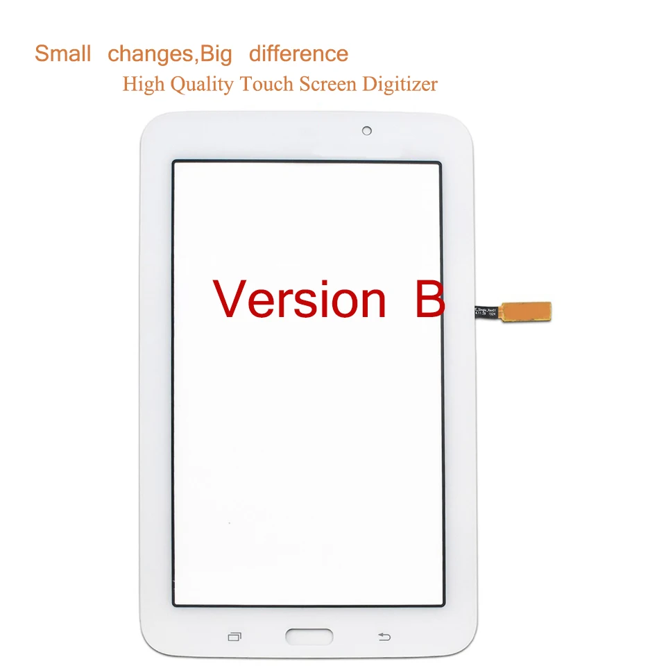 10 шт./лот для Samsung Galaxy TAB 3 LITE 7 0 SM T113 T113NU T114 сенсорный экран дигитайзер стекло