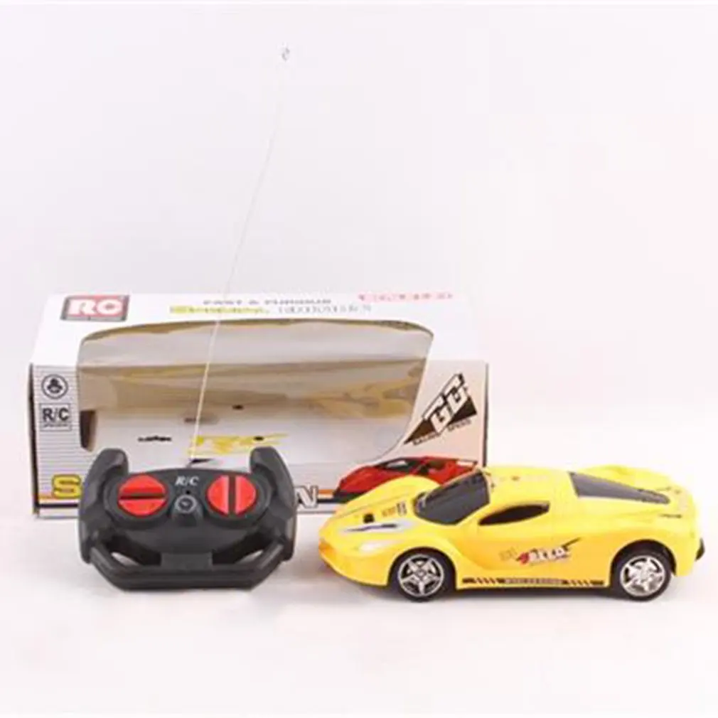 Remote Control Car Toy Vehicle Truck with Mini Remote Control for Toddler Kids Boy Girl Birthday Gift