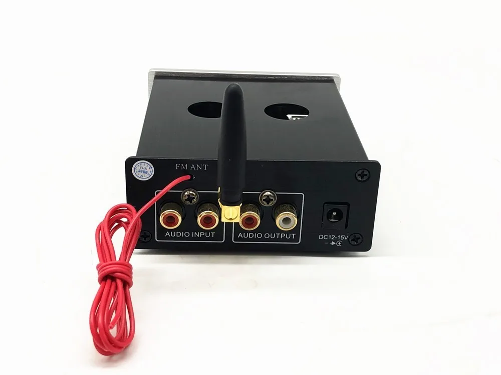 Новейший дизайн 6J1 или 6J2 вакуумная трубка USB U диск без потерь Музыкальный плеер