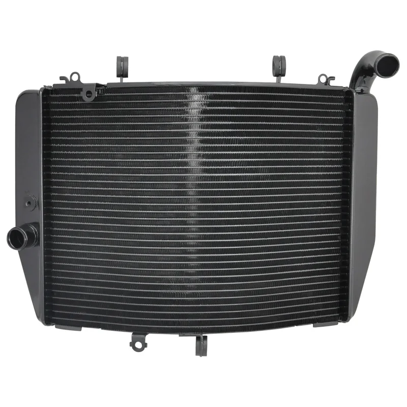 LOPOR Motorcycle Engine Radiator Motor Bike Aluminium Replace Cooling Cooler For CBR600RR CBR600 RR 2007-2019 CBR500RA CBR500RR 2009-2015