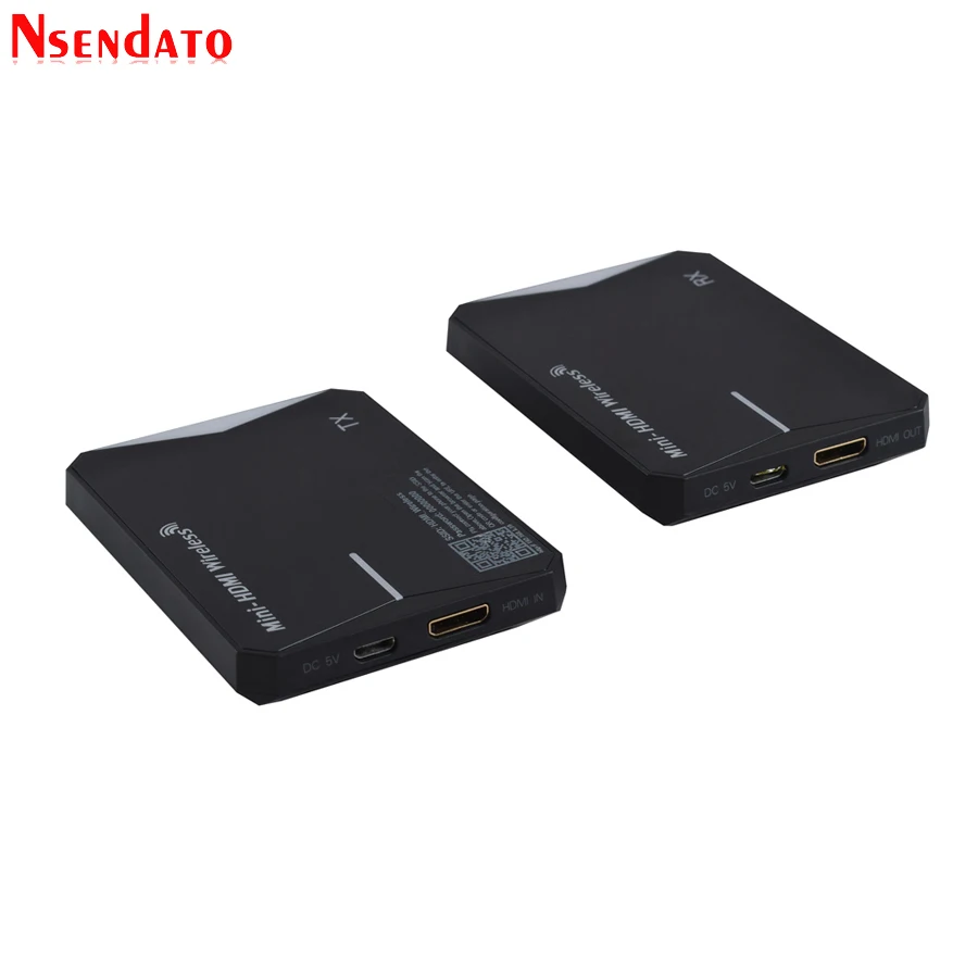 Беспроводной Wif HDMI удлинитель 60m 2 4 ГГц 5 8 1080 P видео аудио Wifi AV передатчик приемник