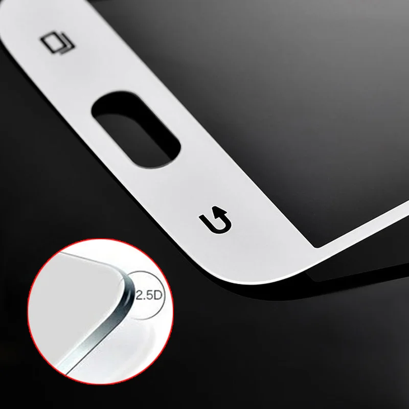 Полностью покрывающее закаленное Стекло для Samsung Galaxy S6 S7 A5 A3 A7 2016 J3 2017 J5 J7 Prime Note 3 4 5
