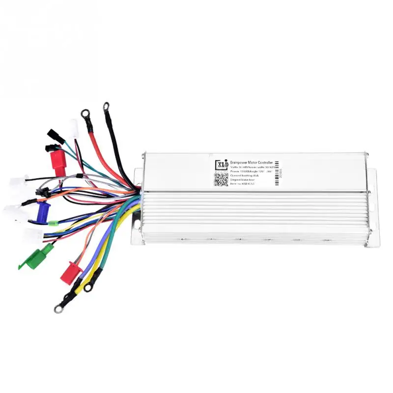 

36V/48V 1200W Brushless Electric Bicycle Controller Motor Vehicle Accessories for Electric Bike Scooter E-bike Conversion Parts