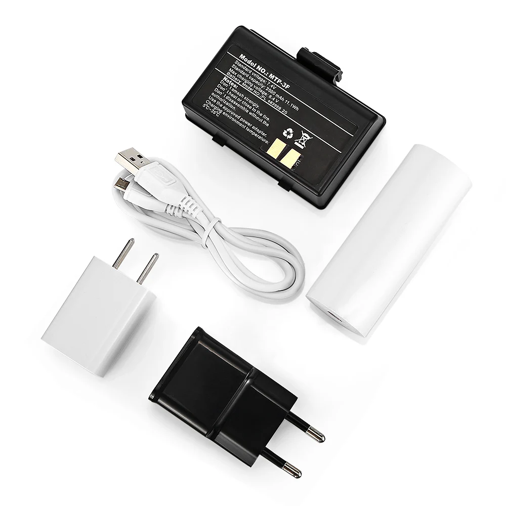 GOOJPRT MTP мм 3F 80 Термопринтер Bill POS принтер ESC/POS Bluetooth термочековый с usb