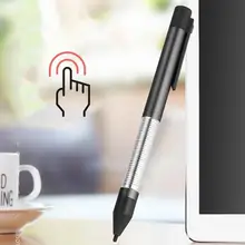 Активная емкостная сенсорная ручка для samsung Note 8 Note 9, перезаряжаемый стилус для мобильного телефона, стилус для iPhone Oppo Tablet