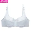 New Ladies Secret Sexy Bras For Women Lace Bralette Underwire Plus Size B C D 80 85 90 95 100 105 For Big Breast BH ► Photo 3/6