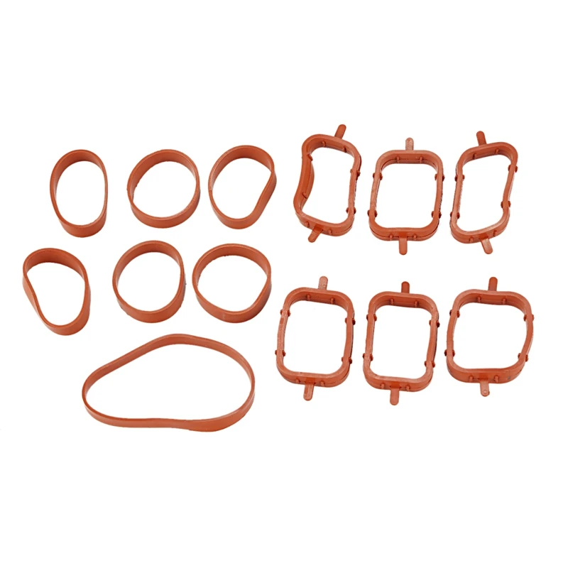 

Intake Manifold Gaskets For B-mw M57 E39 E46 E60 E61 E65 E66 E90 E91 E92 E53 E83