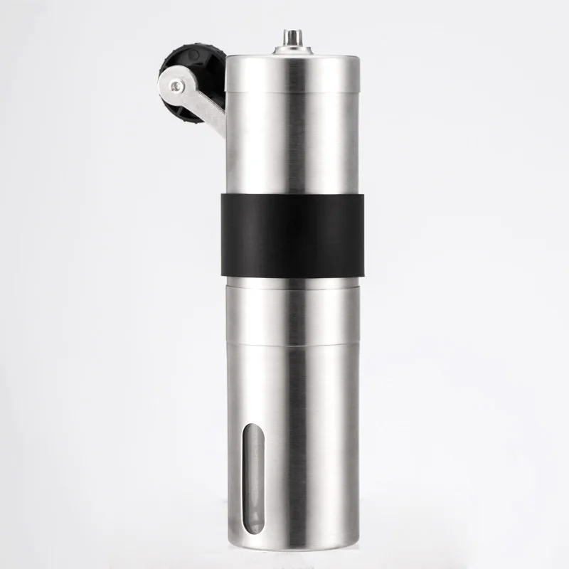 

Metal Coffee Grinder Coffee Maker Grinder Hand Crank Burr Mill Portable Mill Grinder Ceramic Corn Coffee Grinding Machine