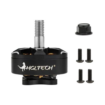 Hglrc フォワード 2207 1775KV 5-6 s ブラシレスモーター fpv レースドローン diy quadcopter 航空機予備部品