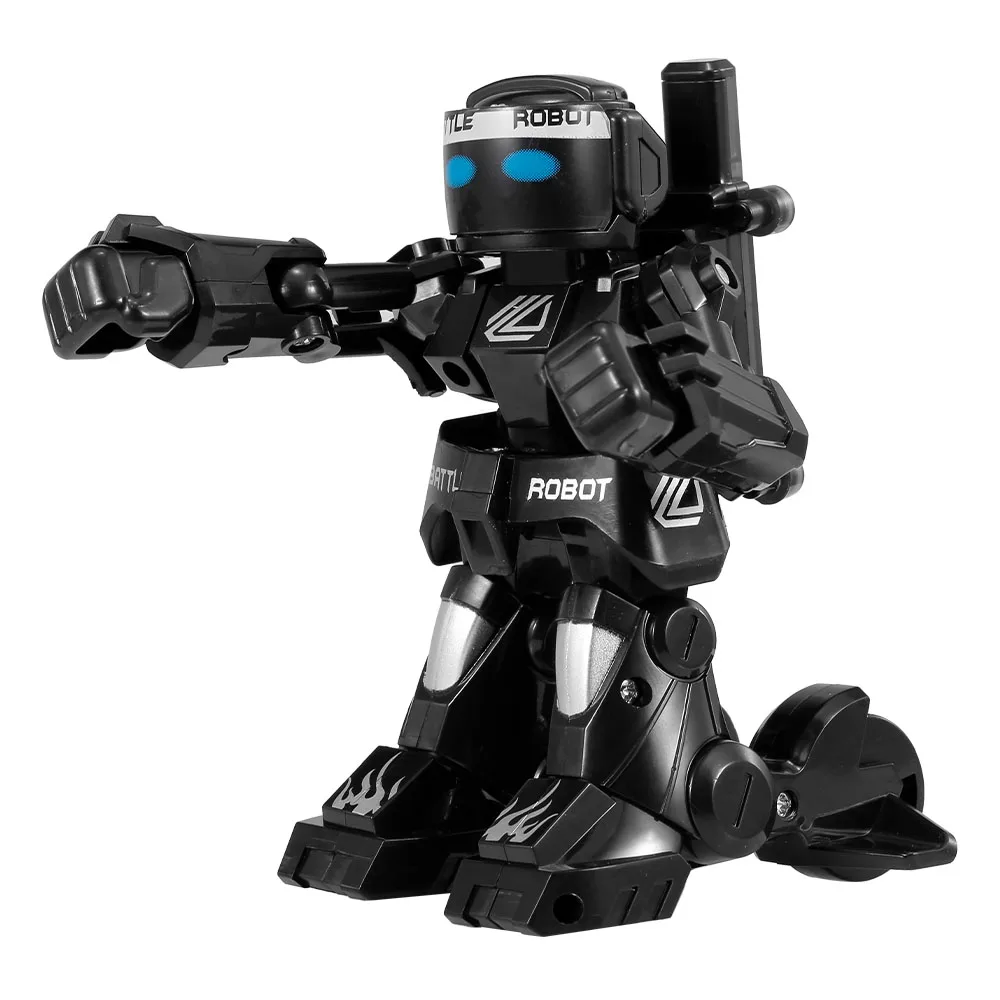 777-615 2,4G RC робот боевой бокс робот дистанционного управления боевой робот для родителей и детей подарок