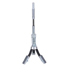 1 Car Engine Brake Cylinder Hone Flexible Shaft Bore Honing Tool 18mm to 63mm 3 Jaw