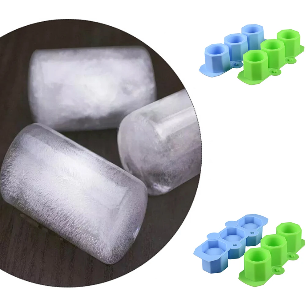 

New DIY Silicone Mold Creative Geometric Polygonal Concrete Flower Pot Mould Durable Clay Tools for wholesale