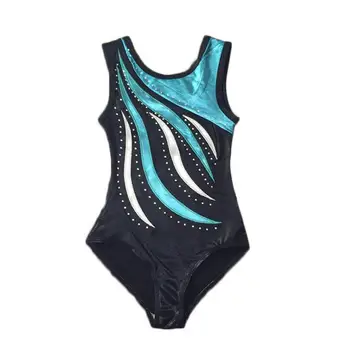 

Toddler Girls Ballet Leotards Gymnastics Dress Athletic Dancer Dress Ballet Gym Leotards Acrobatics For Kids Dance Wear Costumes