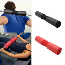 45*10 см 1 шт. пенопластовая Накладка для штанги, наплечная Задняя опора для шеи и плеча, защитная подушечка для приседания для тренажерного зала, тяжелая атлетика