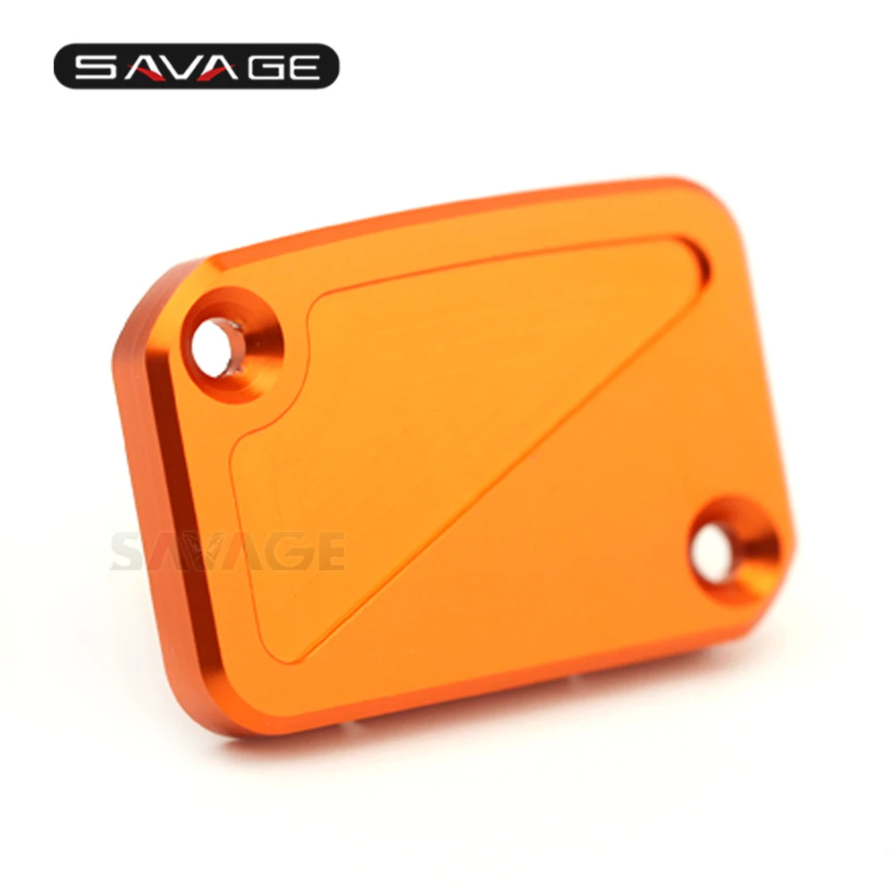 Front Brake Fluid Reservoir Cover For KTM RC 125/200/250/390 DUKE 690 ENDURO/R 950 SUPERENDURO Motorcycle Master Cylinder Cap | Автомобили