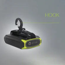 COB портативные подвижные рабочие огни usb зарядка многофункциональные и аварийные огни портативные светодиодный рабочие огни