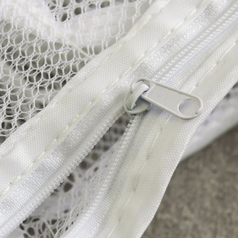 New Arrival Fashion Shoes Storage Organizer Bags Laundry Mesh Washing Portable | Дом и сад